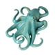 thumbnail image 2 of Ocean Animal Octopus Model Figures Playset Plástico Para Decoración De Escritorio Blue Octopus A, 2 of 5