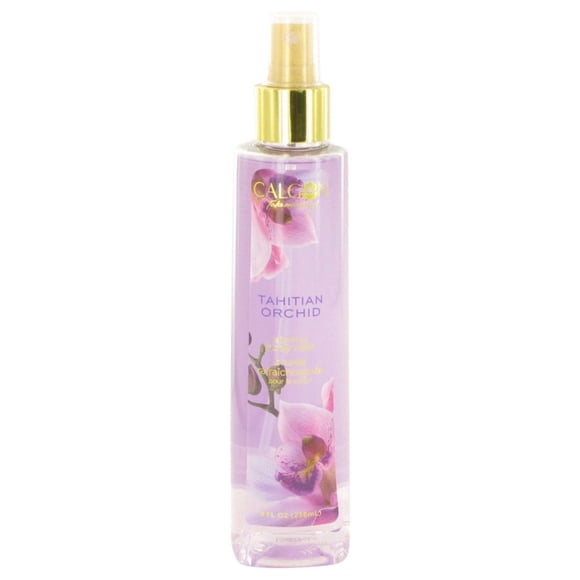 Bruma corporal Take Me Away Tahitian Orchid de Perfume Calgon, 240 ml