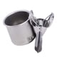 thumbnail image 5 of Pájaro Loro Taza De Alimentación Loro Agua Comida Tazón Pájaro Jaula Alimentador Para Canario L, 5 of 5
