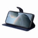 thumbnail image 4 of Funda Billetera para Xiaomi 14T con Porta Tarjetas y Soporte Ajustable Azul, 4 of 5