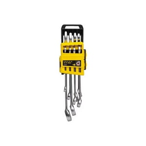 Juego 8 Llaves Combinadas 8-19Mm Stanley Stmt78099-840 Gris