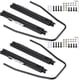 thumbnail image 1 of Set De 2 Unidades De Seat Slider Track Para Sparco Nrg Etc, 1 of 8