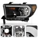 thumbnail image 4 of Faros LED KEEKPO para Toyota Tundra 2007-2013 Negro, 4 of 7