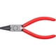thumbnail image 1 of Alicate Punta Redonda KNIPEX 22 01 125 5 Mango Ergonamico, 1 of 3
