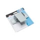 thumbnail image 3 of Perforador De Borde Diseño Hojas, 3 of 3