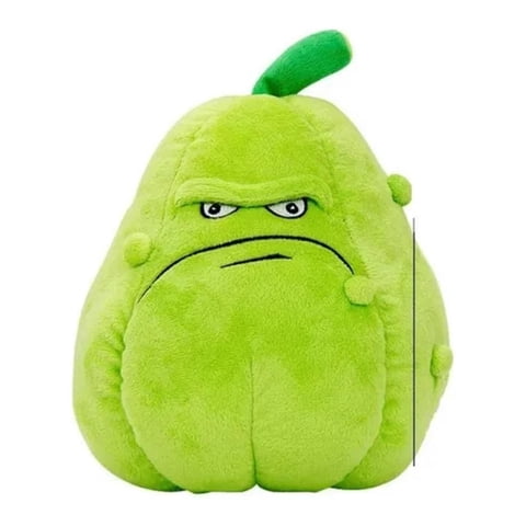 Genérico - Juguete Peluche Apisonaflor 25Cm Plantas Vs Zombies Infantil