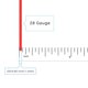 thumbnail image 3 of Cable de silicona BNTECHGO 28 AWG amarillo, bobina de 15 m, 3 of 7