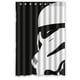 thumbnail image 1 of Cortina de ducha de Star Wars Stormtroopers, juego de cortina de baño con ganchos, tamaño 48 x 72 pulgadas, 1 of 3