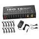 thumbnail image 2 of Potencia Del Pedal De Guitarra 9V 12V 18V 300MA 500MA Profesional 10 Salida CC Aislada, 2 of 5