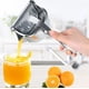 thumbnail image 2 of Exprimidor Manual de Frutas Saca Jugo Metálico Excelente Calidad, 2 of 4