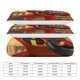 thumbnail image 3 of The Incredibles Cartoon Bedding Sets Ultra Soft Skin-Friendly Duvet Cover 3 Piece, Cute Comforter Cover Bed Set for Boys Girls Kids, 3 of 5