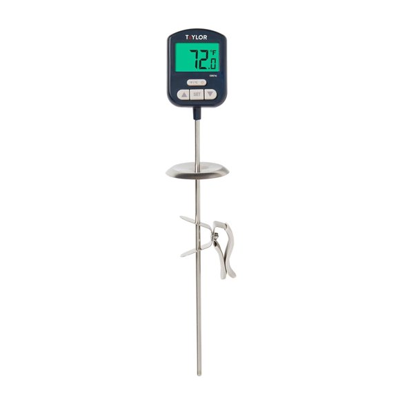 Taylor Digital Premium High Heat Resistant Candy Thermometer