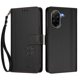 thumbnail image 3 of Funda Cartera Trébol para Xiaomi Poco C71 4G con Ranuras Tarjetas y Carga Inalámbrica Negro, 3 of 6