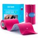 thumbnail image 1 of Cinta de kinesiología OK TAPE, 10 cm x 25 cm, rosa, 20 unidades, 1 of 6