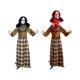 thumbnail image 2 of Animatronic Mujer con Cabeza Animada, 2 of 2