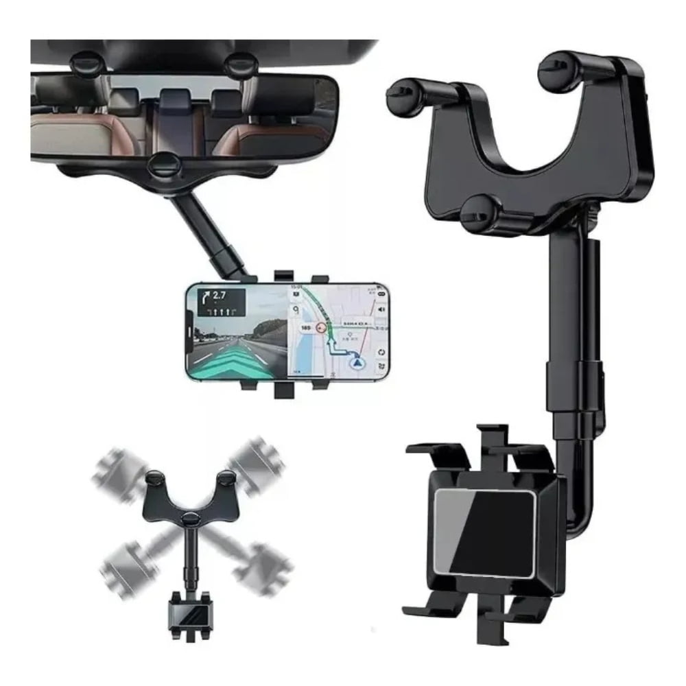 Movi - Soporte Celular Espejo Retrovisor