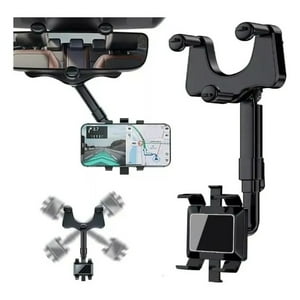 Movi - Soporte Celular Espejo Retrovisor