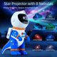 thumbnail image 3 of Luz nocturna NOTIKS Proyector espacial con dinosaurio astronauta, 3 of 5