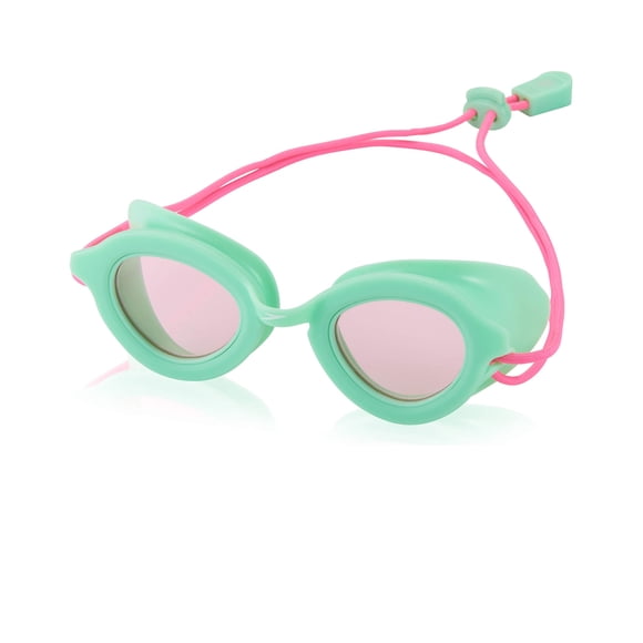 Gafas de natación Speedo Sunny G, unisex, para niños de 3 a 8 años, color aguamarina