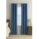 thumbnail image 1 of Pack 2 Cortina Engomada Termica Tela Delgada 100% Blackout 140X225 azul 140X225, 1 of 9