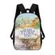 thumbnail image 1 of Adivina Cuánto Te Quiero-theme Backpack, Campus style schoolbag Bookbag with Adjustable Shoulder Straps And Large Zip Compartment, Unisex Travel Bags., 1 of 6