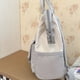 thumbnail image 2 of Stylish Preppy Color Contrast Tote Backpack: Perfect for School, Work & Travel!, 2 of 5