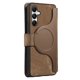 thumbnail image 3 of Funda Billetera Magnética para Samsung Galaxy A35 5G Soporte Tarjetas Desmontable Marrón, 3 of 6