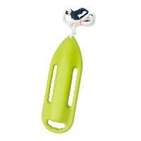 Magideal - Boya De Natación Flotante De Gran Capacidad Para La Supervivencia En Kayak Y Snorkel. Verde