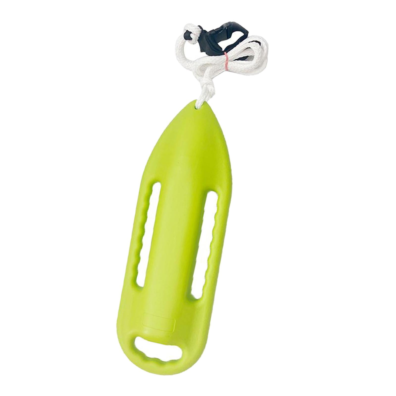 Magideal - Boya De Natación Flotante De Gran Capacidad Para La Supervivencia En Kayak Y Snorkel. Verde