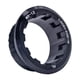 thumbnail image 1 of Cubierta De Volante De Bicicleta, Cubierta De Bloqueo De Cassette Resistente Para M6100 M8100 M7100, Color Negro, 1 of 5