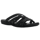thumbnail image 3 of Sandalia de Mujer de color Negro Casual Chalada Anatomic85, 3 of 6