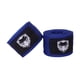 thumbnail image 4 of 2x Vendas De Boxeo Para Hombres Y Mujeres Vendas De Boxeo Para Entrenamiento En Interiores Taekwondo Azul, 4 of 5