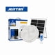 thumbnail image 1 of Lámpara Solar Techo Led 200w Con Panel Solar Y Control Remoto Exterior Interior, 1 of 5
