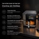 thumbnail image 3 of Freidora de Aire Digital Thor Smart Air Fryer Pro 8,8 L, 3 of 4