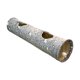 thumbnail image 2 of Gato Túnel Plegable Brillante Con Pelota Para Gatitos Conejitos Pentagrama De Entrenamiento, 2 of 5