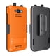 thumbnail image 1 of Funda Wireless PROTECH para Sonim XP5PLUS con Holster Naranja, 1 of 6