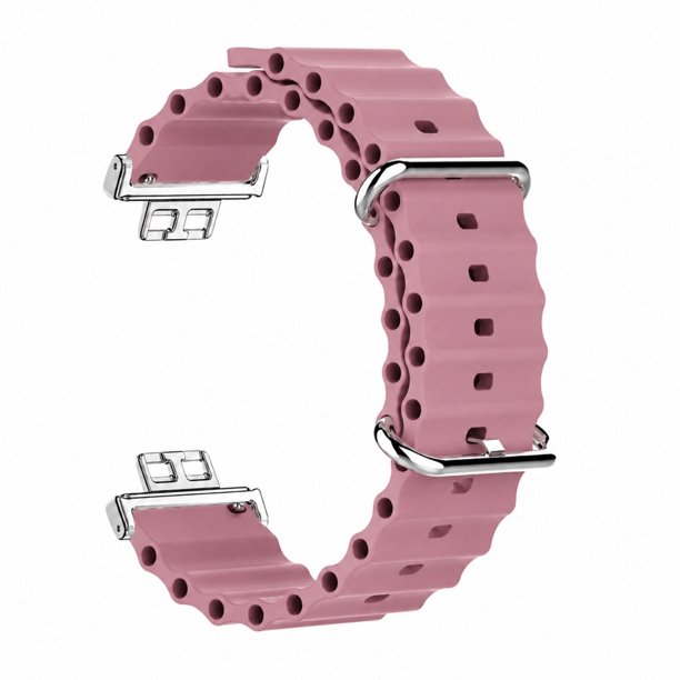 Correa Para Huawei Fit 1 - Silicona Ocean