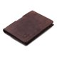 thumbnail image 1 of Cartera FOXHACKLE de Cuero RFID Delgada de Doble Pliegue, 1 of 7