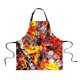 thumbnail image 3 of Delantal De Navidad Unisex Babero De Cocina Delantal Para Cocinar/Hornear Suministros Para Fiestas I, 3 of 5