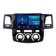 thumbnail image 4 of Radio Android Auto/Carplay Toyota Hilux 2008–2014 2+32gb, 4 of 7