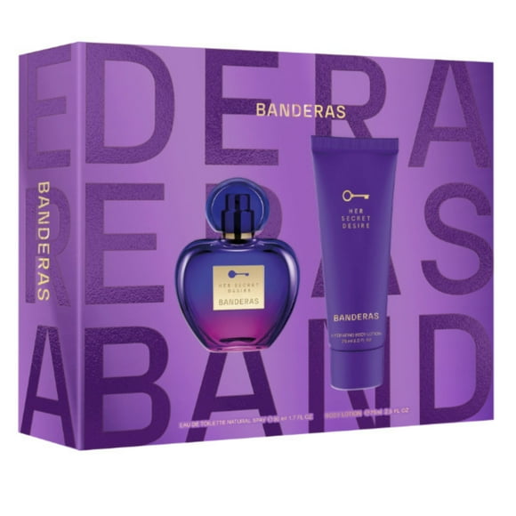 Her Secret Desire Estuche Edt 50ml+ Locion 75ml