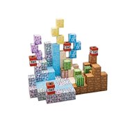 Genérico - Juguete Cubo Magnetico 100 Piezas