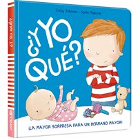 Zig-Zag - Libro Luna Azul - Creciendo. Y Yo Qué? /24 Páginas De 19,4 X 19,4 Cm. Tapa Cartoné Acolchado, Con Spot Uv.