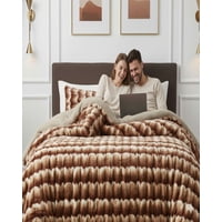 Mylhogar - Cobertor Chiporro 2 Plazas Invierno Soft Touch Premium