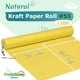 thumbnail image 2 of Rollo De Papel Kraft 24 X 120 (36 Cm X 36 M) Amarillo Limón, 2 of 6