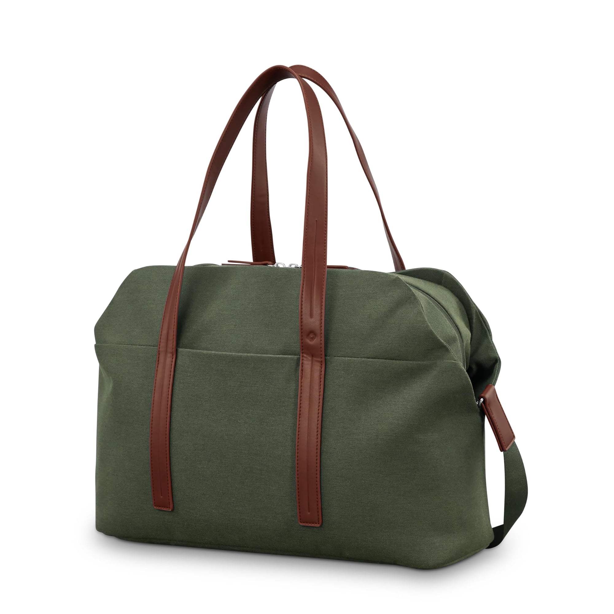 Bolsa De Lona Samsonite Virtuosa Weekender Con Funda Para Portátil