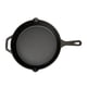 thumbnail image 2 of Sartén Ferro de Hierro 30 cm Simple Cook, 2 of 6