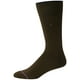 thumbnail image 3 of Pack de 10 calcetines de vestir Tommy Hilfiger para hombre, tallas 7-12, color caqui, 3 of 3