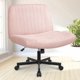 thumbnail image 1 of Silla giratoria rosa ergonómica y ajustable NEO CHAIR, 1 of 7