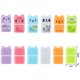 thumbnail image 3 of Juego de 24 gomas de borrar enrollables XGOOD Lindo Animal para la escuela o la oficina, 3 of 7
